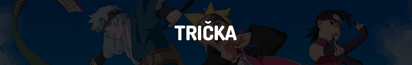 Boruto - TRIČKO